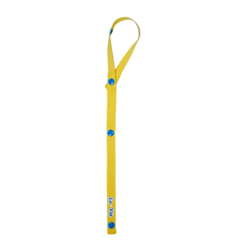 Fancyqube Portable Seat Stroller Toys Straps Pacifier Chain Color Random Singapore