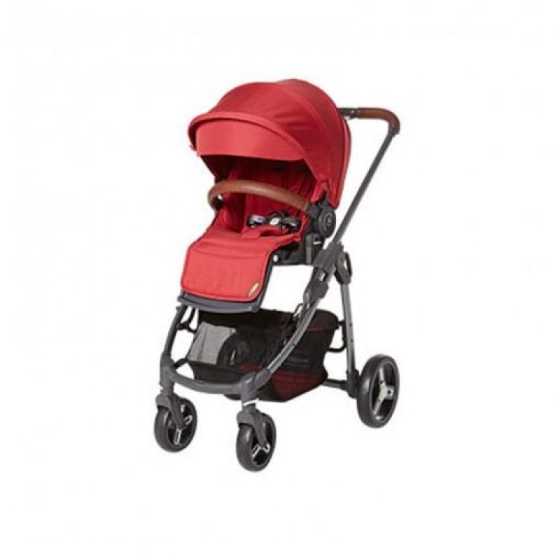 Fedora L5 Stroller (Leo Red) Singapore