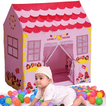 wendy house play tent