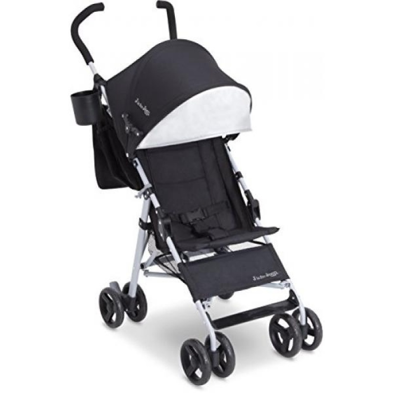GPL/ J is for Jeep Brand North Star Stroller, Black/Grey/ship from USA - intl Singapore