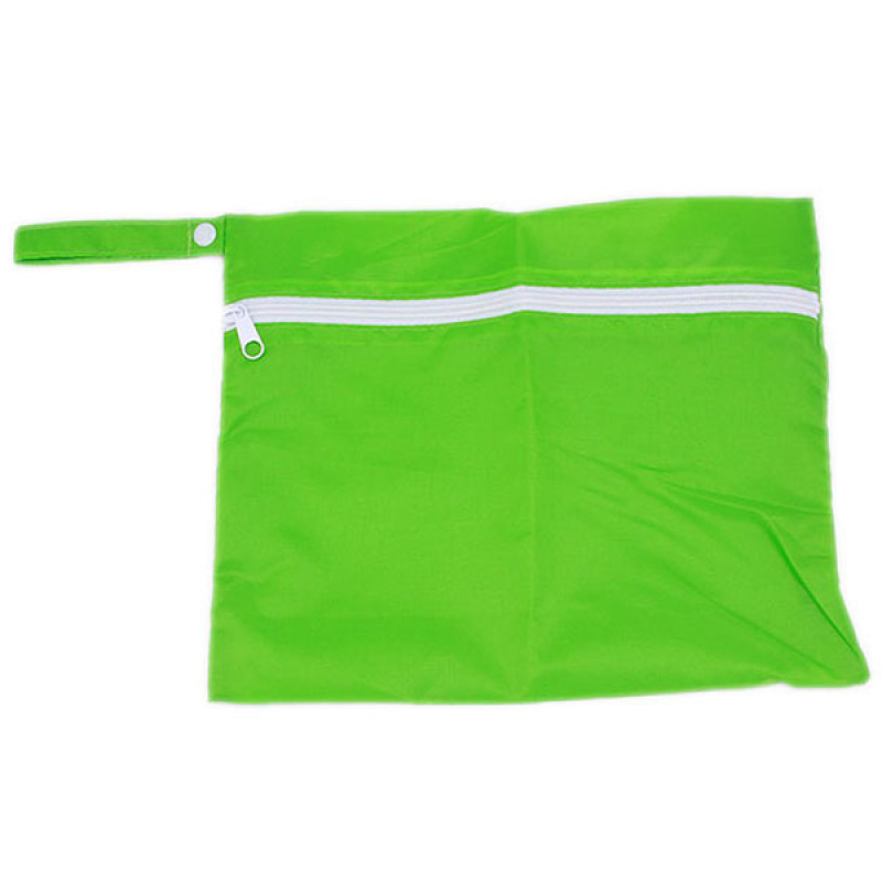 Hang-Qiao Stroller Packing Organizer Bag (Green) - Intl Singapore