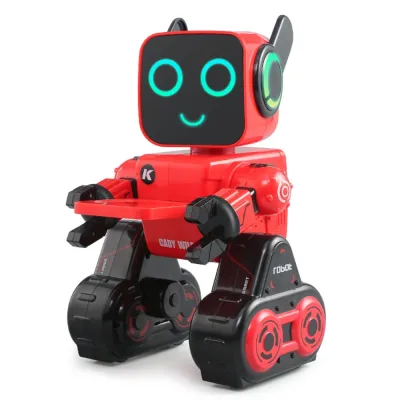 JJRC R4 Intelligent Multi Functional Remote Control Robot RC Toy Coin Bank Gift for Children