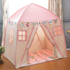 canvas play tunnel