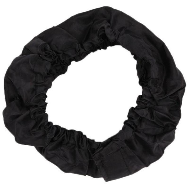 LALANG Baby Stroller Pram Wheel Cover Dustproof Black Singapore