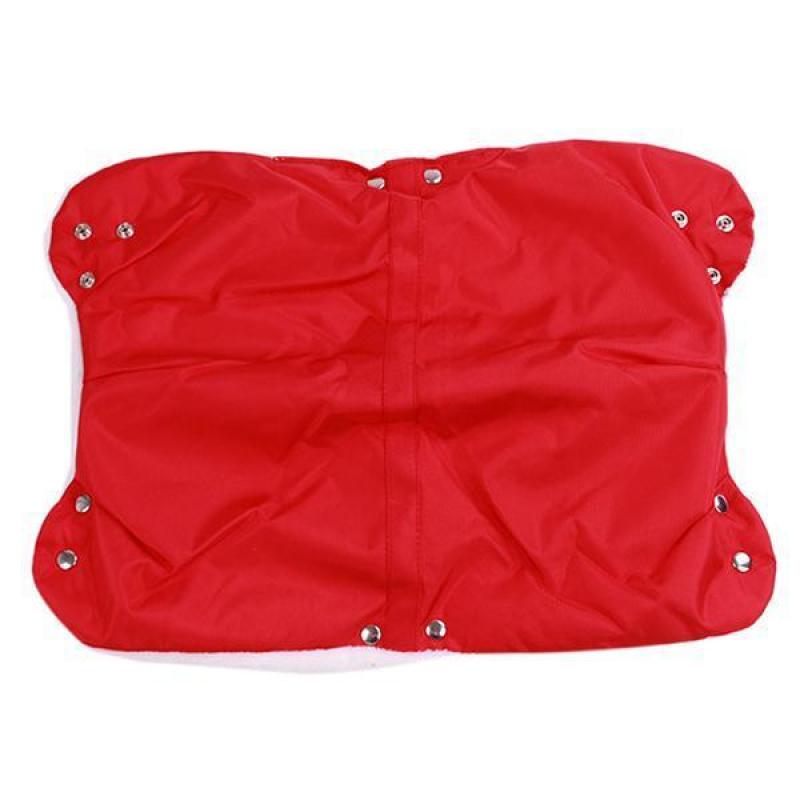 LALANG Winter Warmer Gloves Pram Hand Muff Stroller Accessory Red Singapore