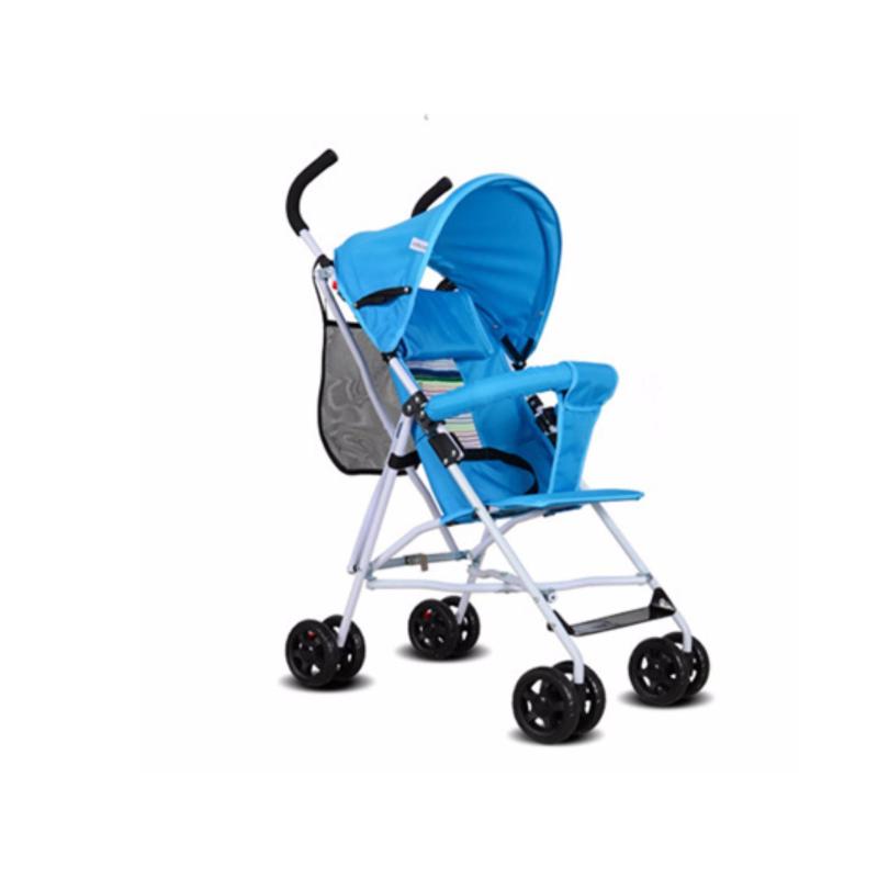 JIJI Light Weight Foldable Stroller (Strollers/Prams) (Stroller/Pram) Lightweight Foldable Adjustable Design Portable Baby Carriage Stroller (SG) Singapore