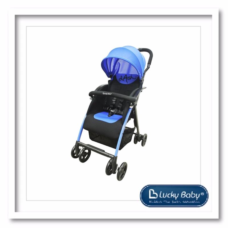 Lucky Baby® 501504 Dash™ Baby Stroller - Blue Singapore