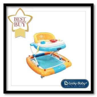 heavy baby walker