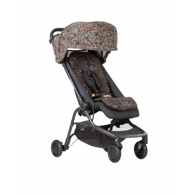 Mountain Buggy Nano (Rooster Limited Edition - Reversible Rooster Edition Seat Liner) Singapore