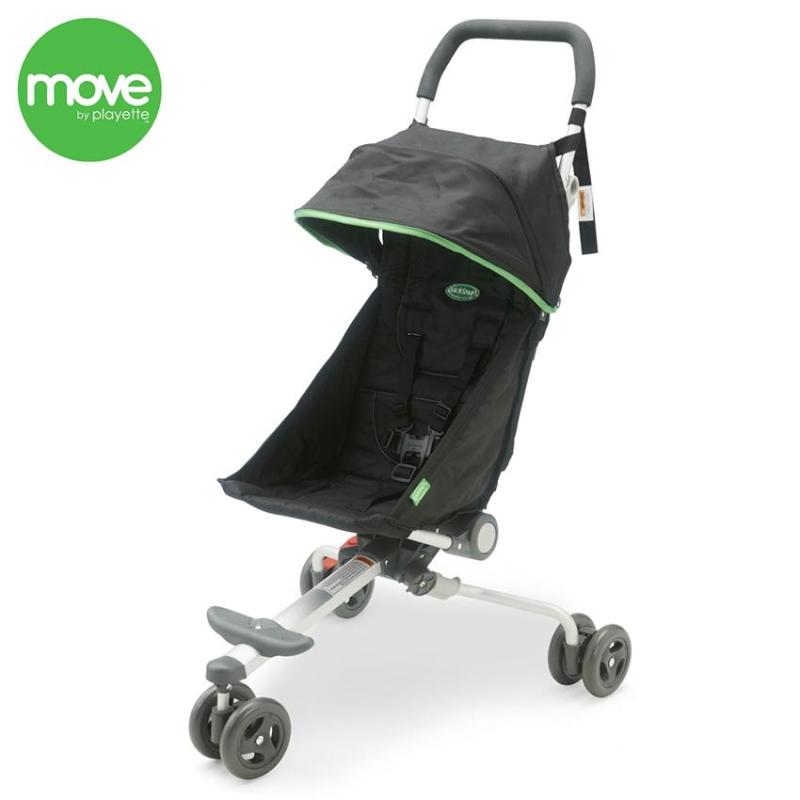 Move Backpack Stroller (Black) Singapore