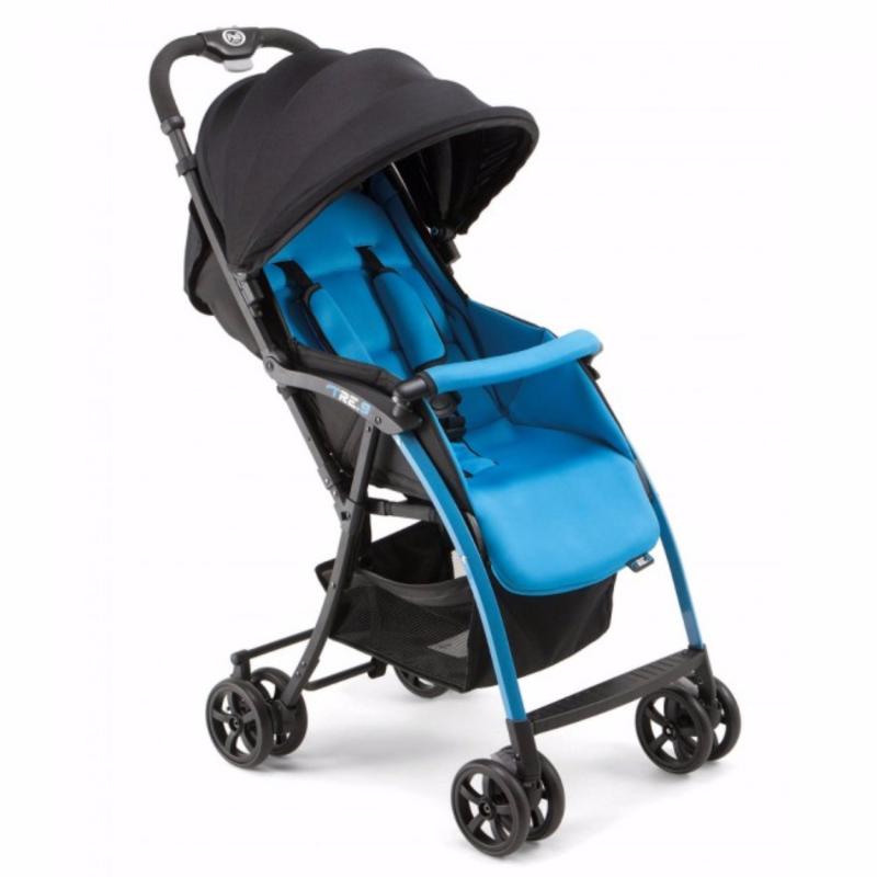 PALI TRE.9 Stroller (Turquoise) Singapore