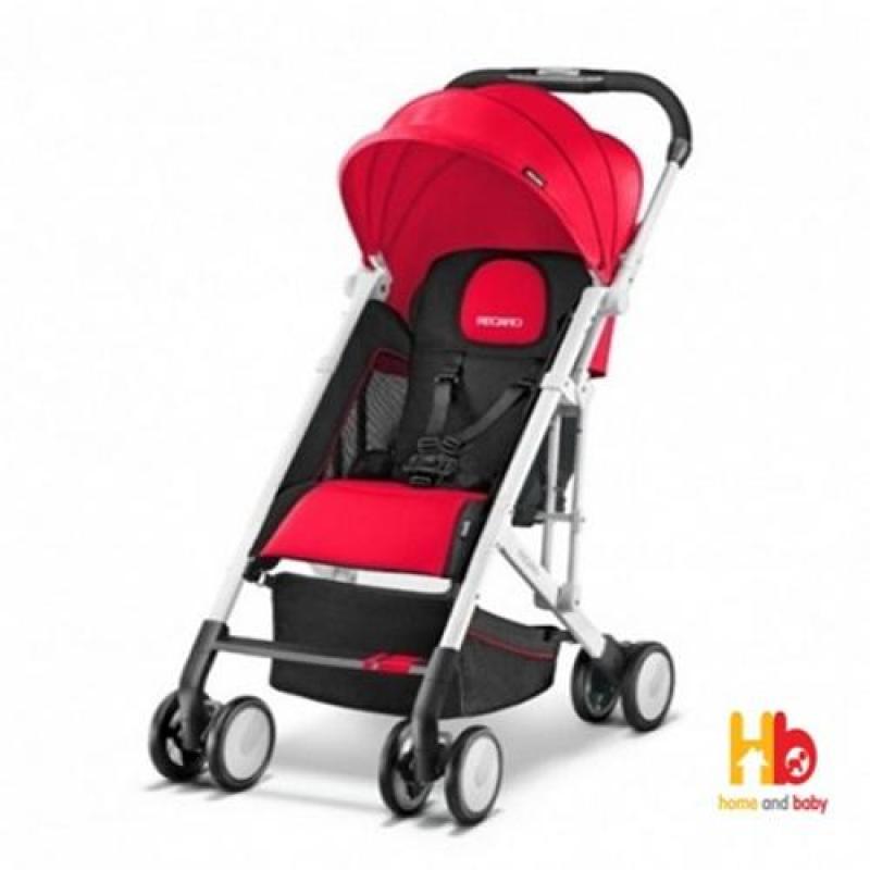 RECARO EASYLIFE STROLLER (WHITE FRAME) (Blue) Singapore