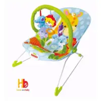 giraffe baby bouncer