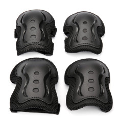 Xingbei Real Balance Bike (for Kids) Roller Skating Protective Gear Skateboard Men And Women Skating Roller Skates Elbow Guard Kneecap Protective Clothing Set By Taobao Collection