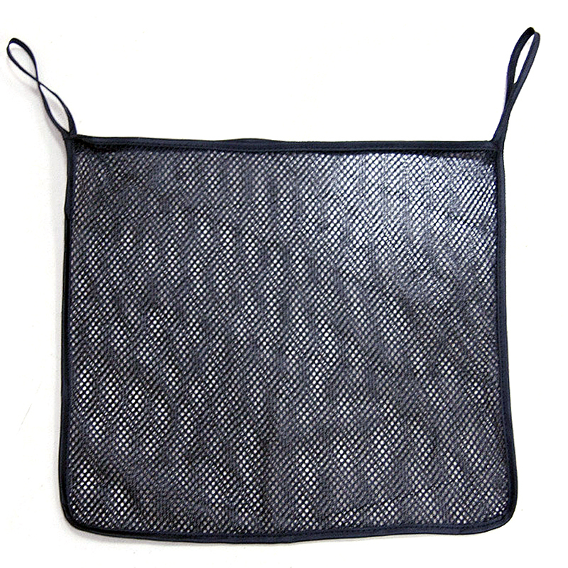 Stroller Organizer Mesh Bag Black Singapore