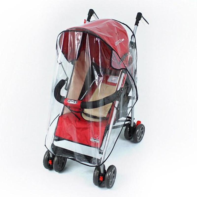 Universal Strollers Pushchairs Baby Carriage Waterproof Cover Windshield Singapore
