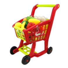 play grocery cart