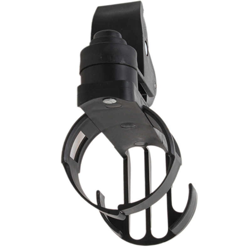 Yingwei Stroller Bottle Rack Holder Black Singapore