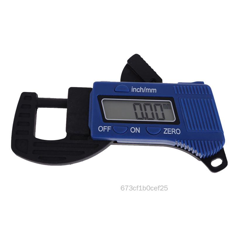 Kỹ Thuật Số Máy Đo Độ Dày 0.01 Mm Mặt Số Mini Đồng Hồ Đo Độ Dày Máy Sợi Carbon Tổng Hợp Máy Đo Chiều Rộng Dụng Cụ Đo DFTY-VN