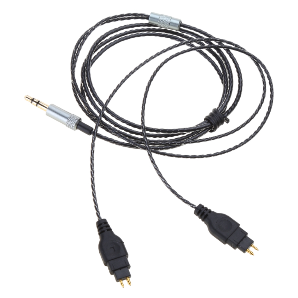 Tai nghe cáp cho hd580 HD650 HD600 hd58x hd565 hd660s hd6xx vật liệu PVC