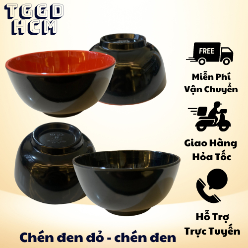 Lịch sử giá Combo 8 món Dĩa ,Tô, muỗng, chén nhựa Melamin màu đen cập nhật  9/2023 - BeeCost