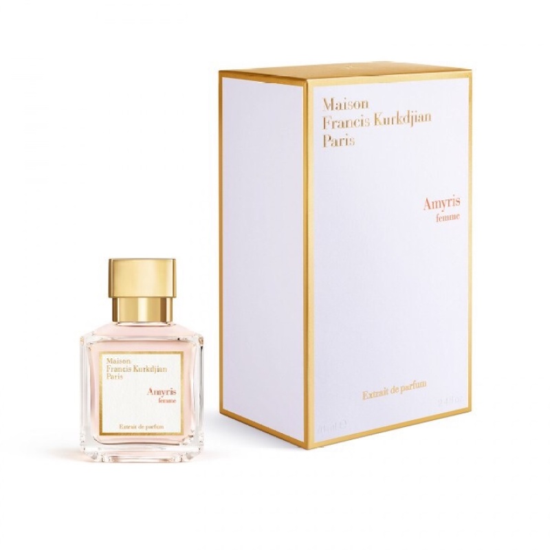 Buy Maison Francis Kurkdjian Paris EDP Amyris Femme (70ml) Singapore
