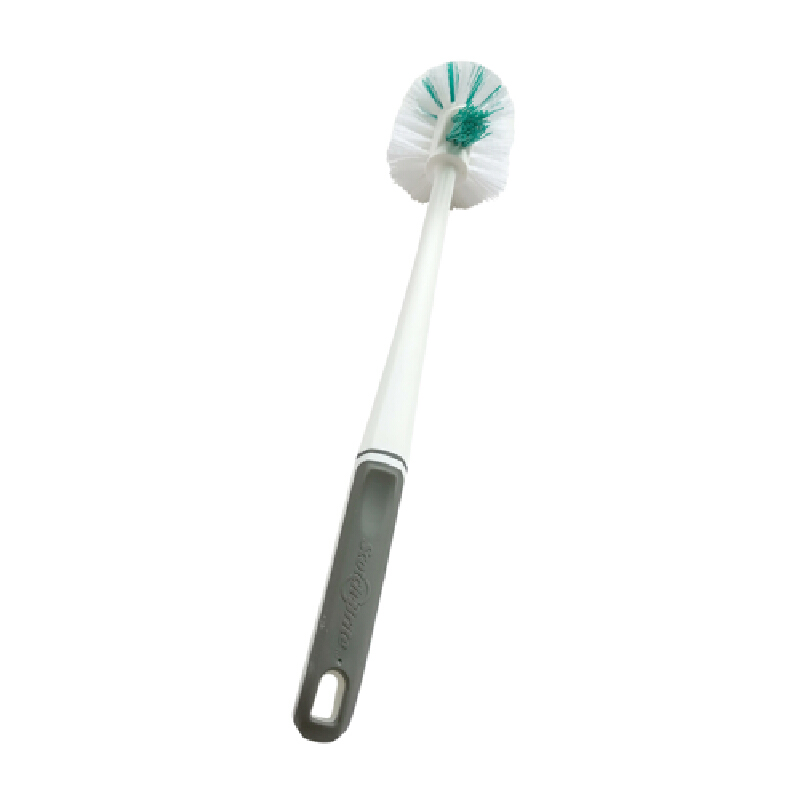 Scotch-Brite ชุดแปรงขัดโถสุขภัณฑ์ สีขาว ราคา 219 บาท*ส่งฟรี