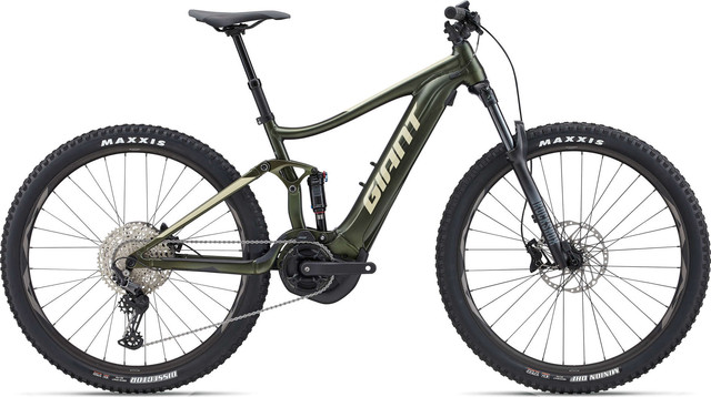 Giant Stance E+ 1 Pro 29 32K/22 P-Green L Bicycle ราคา 210,000 บาท*ส่งฟรี