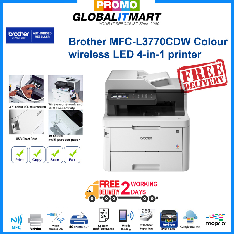 duplex scanning printer