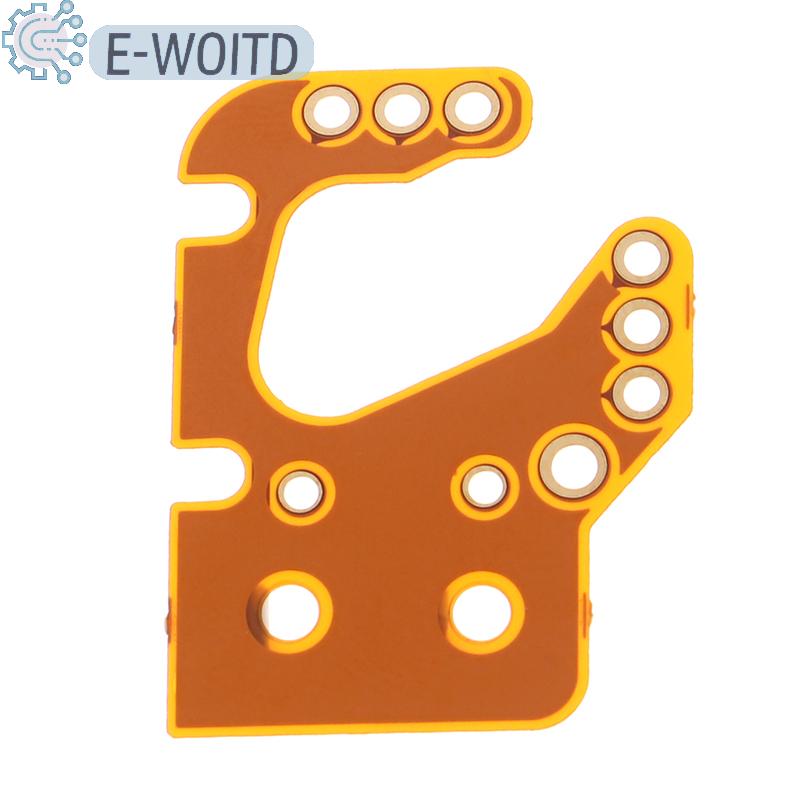 YANXING 1ชิ้นสำหรับตัวควบคุม PS5 PS4โมดูลซ่อมดริฟท์แบบอนาล็อกสติ๊กสำหรับ PS 4หนึ่งสำหรับสวิตช์แป้นเกมจอยสติ๊กโมดูลซ่อมดริฟท์ ราคา 18 บาท*ส่งฟรี