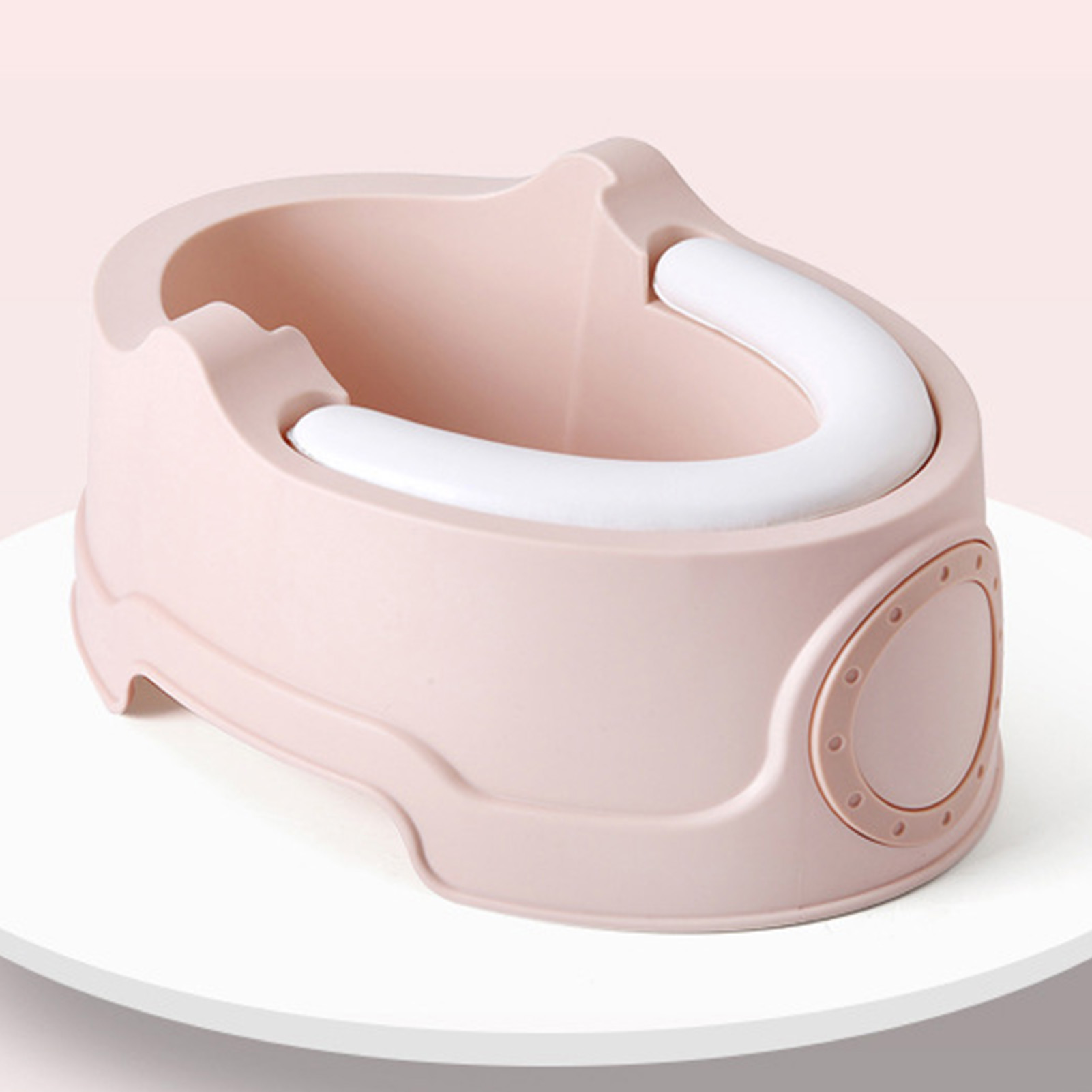 Toddler rửa mông ghế thuận tiện thoải mái chuyên nghiệp rửa mông lưu vực các cạnh tròn đủ rộng rãi cho phòng tắm cho trẻ em