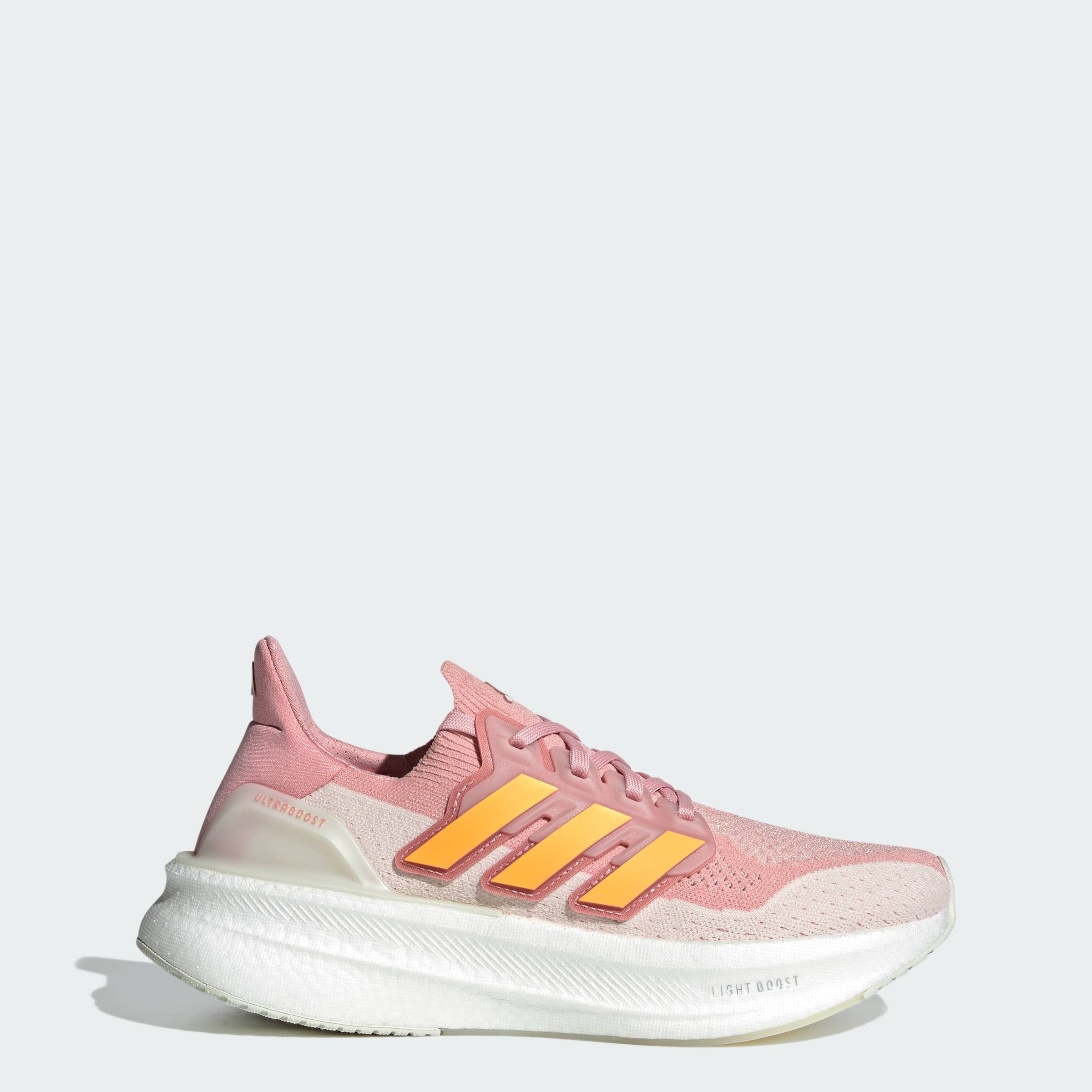 adidas gazelle silver green womens adidas Ultraboost 19 Shoes - Women's - Core Black Five / Solar Orange