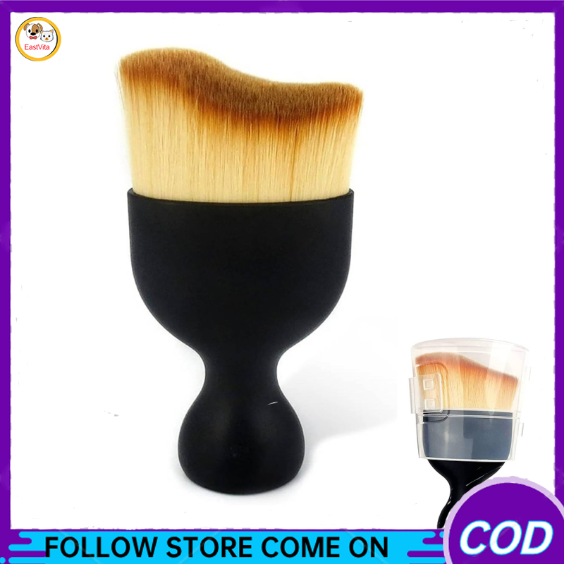 Car Detailing Brush Interior Cleaning Tool Air Conditioner Air Outlet Cleaning Crevice Dust Removal Brush