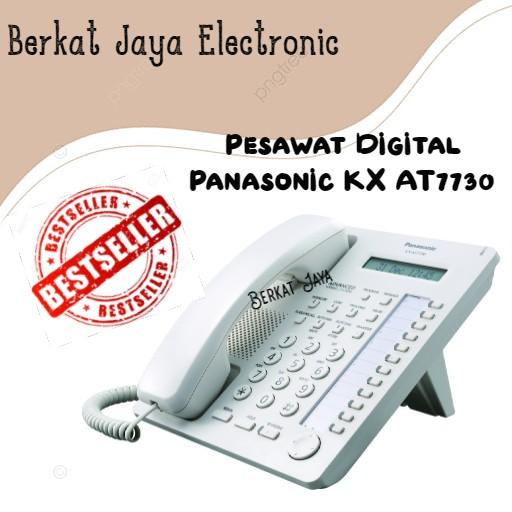 TELEPON PANASONIC KX - AT 7730 Harga  3,240,000 Ringgit*Penghantaran Percuma