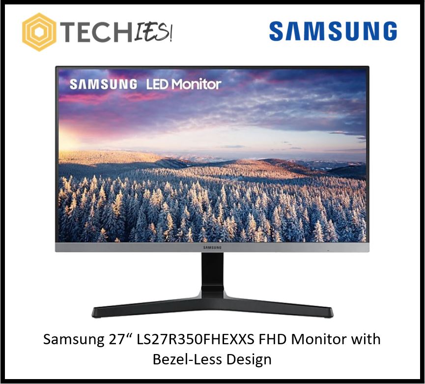Samsung S27r350 - Best Price in 
