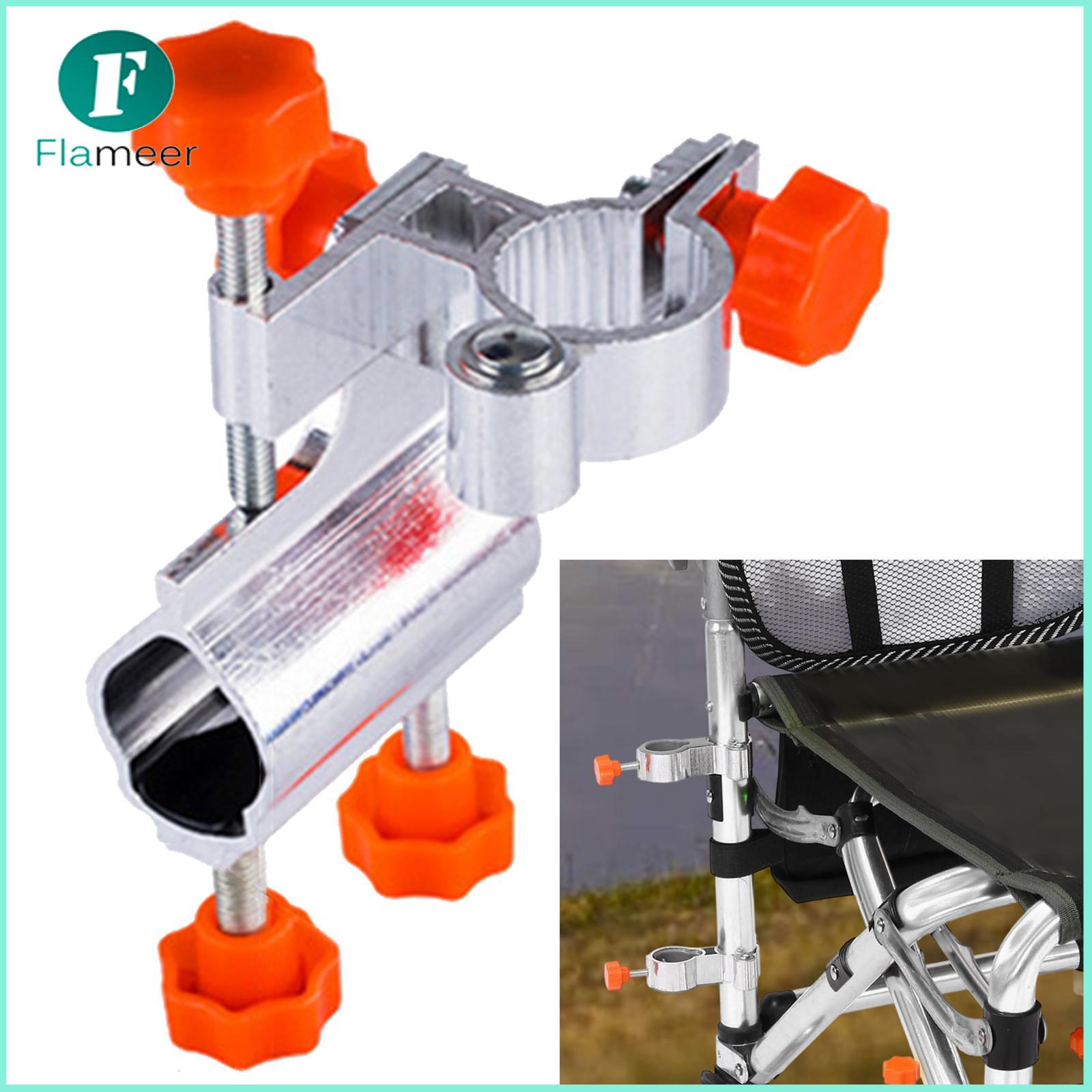Flameer Fishing Chair Umbrella Holder Chair Attachment Practical ราคา 3,165 บาท*ส่งฟรี