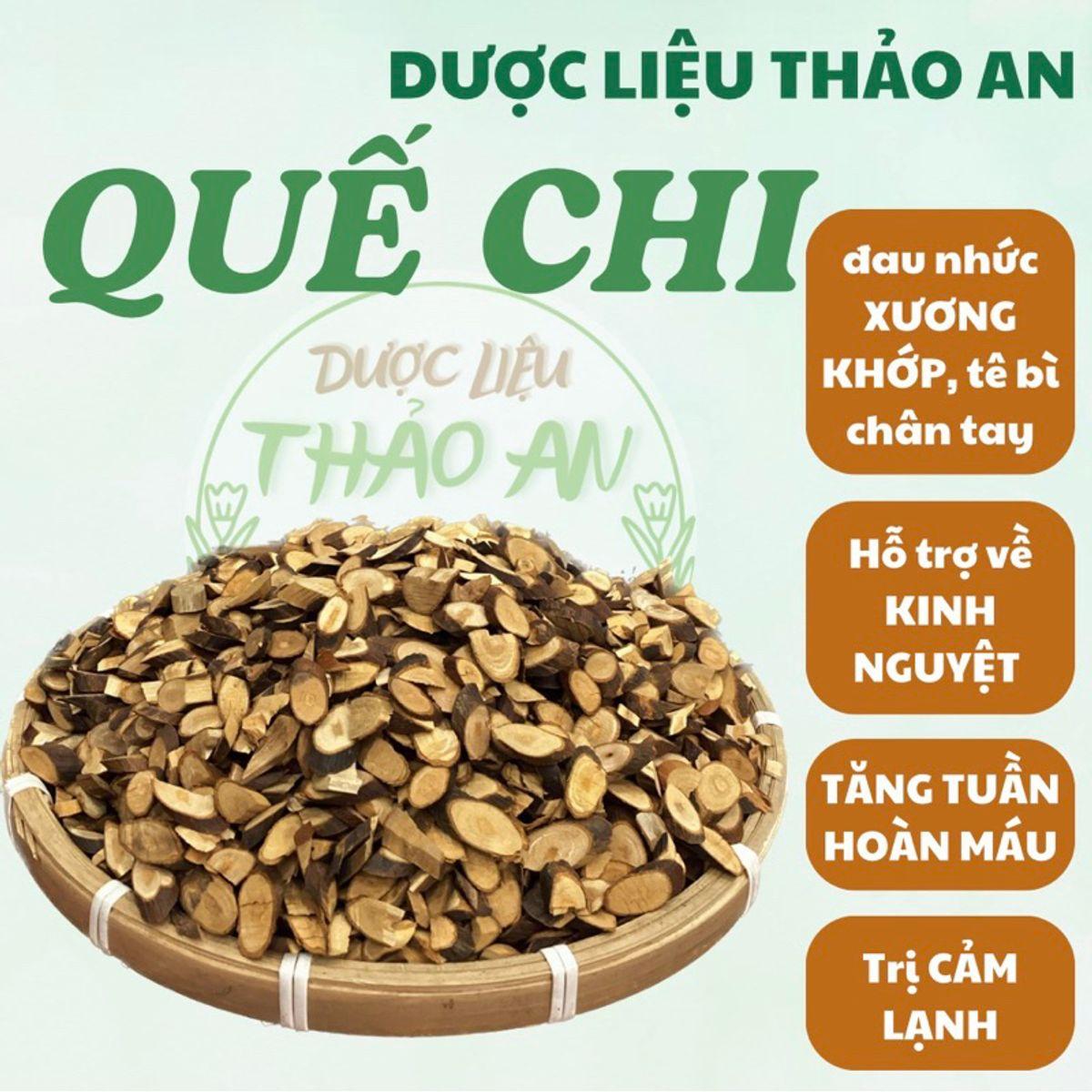 1kg QUẾ CHI sạch, đẹp- Cơ sở dượċ liệu Thảo An