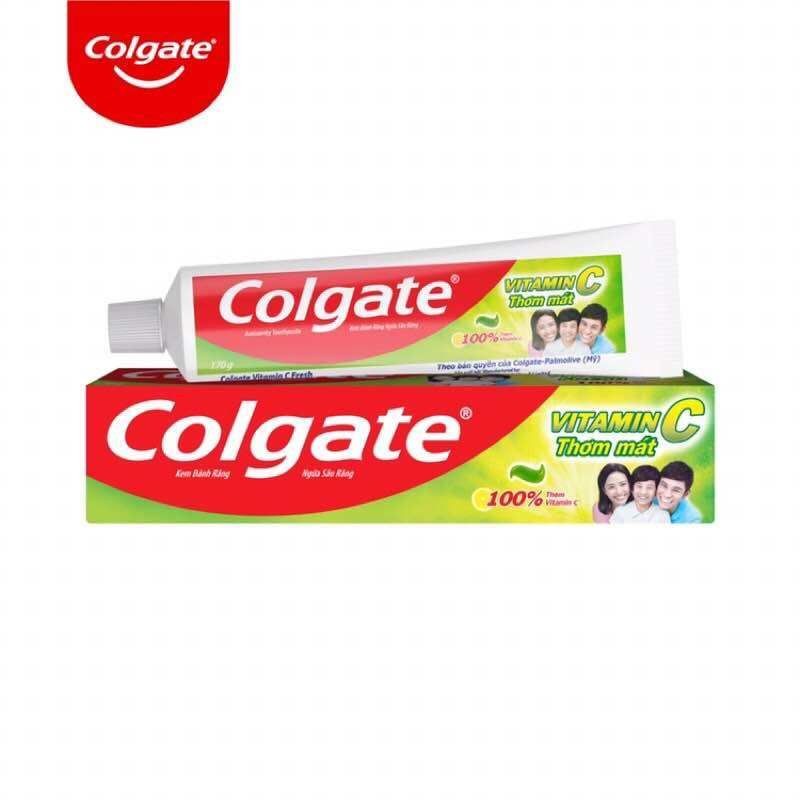 Colgate Optic White Vitamin C view 5