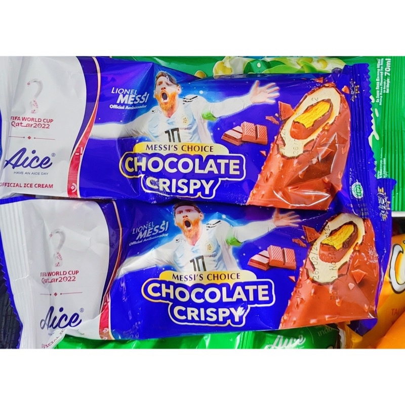 🍫Kem Aice Socola Giòn-Kem Haidilao Thơm Ngon🍫(Hoả Tốc)