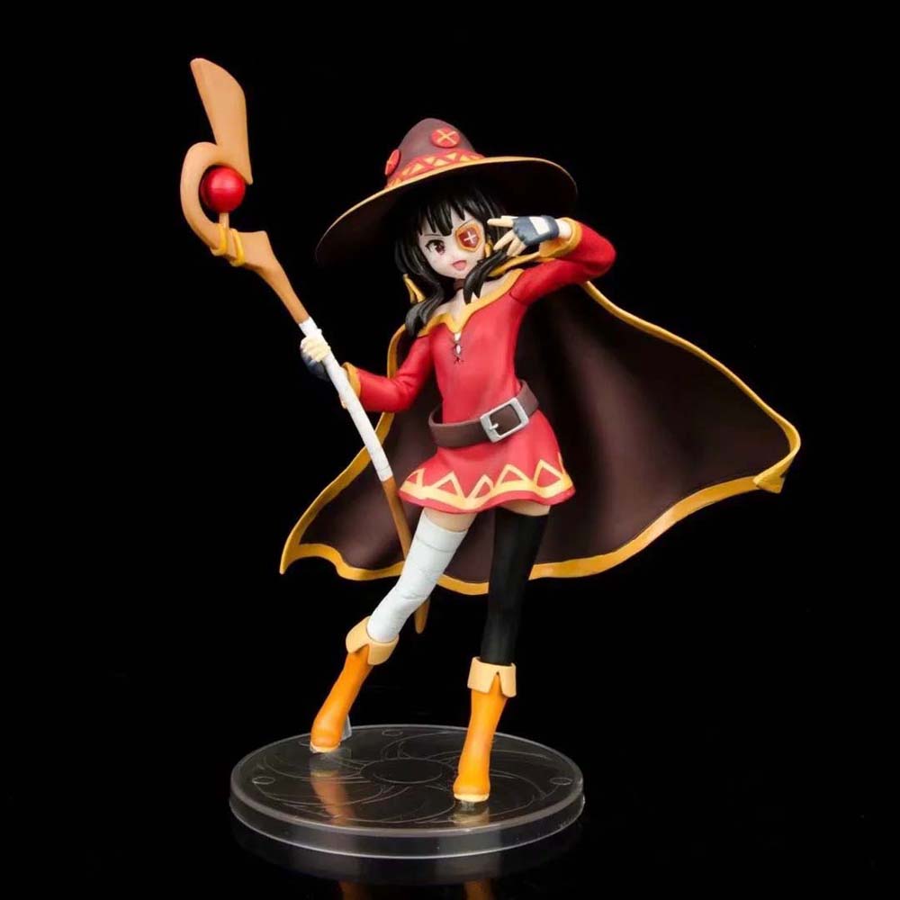 Action Figure Kazuma Konosuba  Konosuba Anime Action Figures - 13cm 407 2  Anime - Aliexpress