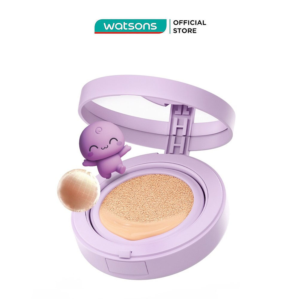 Phấn Nước Mịn Lì Maybelline Super Stay Baby Matte Up To 24H Soft Matte Cushion 11g .#117.5