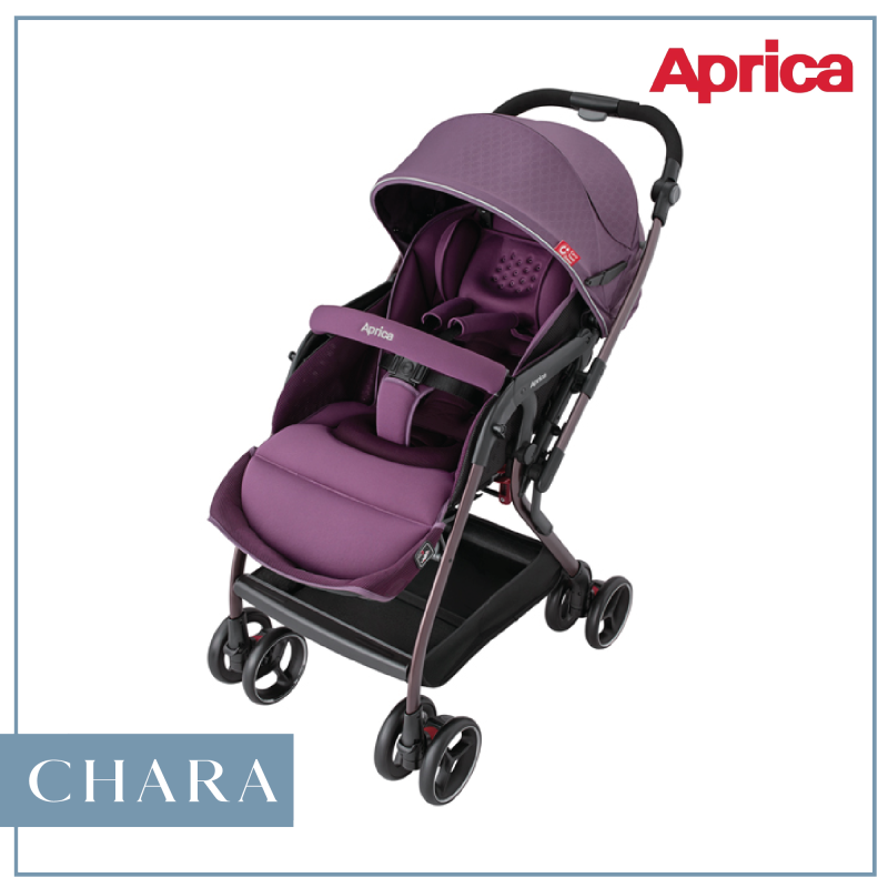 Aprica Optia - Premium Purple Singapore