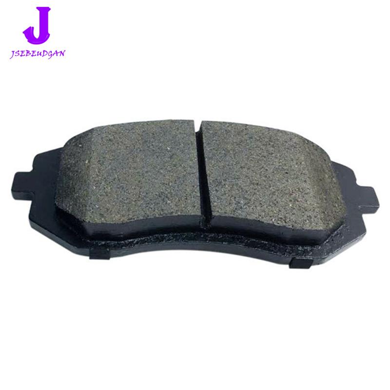 【Huang Li Electronics】For Forester Legacy 2005-2013 Compatible Disc Brake Pads- 4 Pack, Model Codes 26296FE080 26296-FE080 ราคา 2,499 บาท*ส่งฟรี