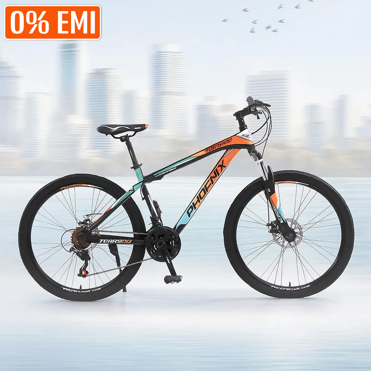 Buy Mountain Bikes at Best Prices in Bangladesh 2024