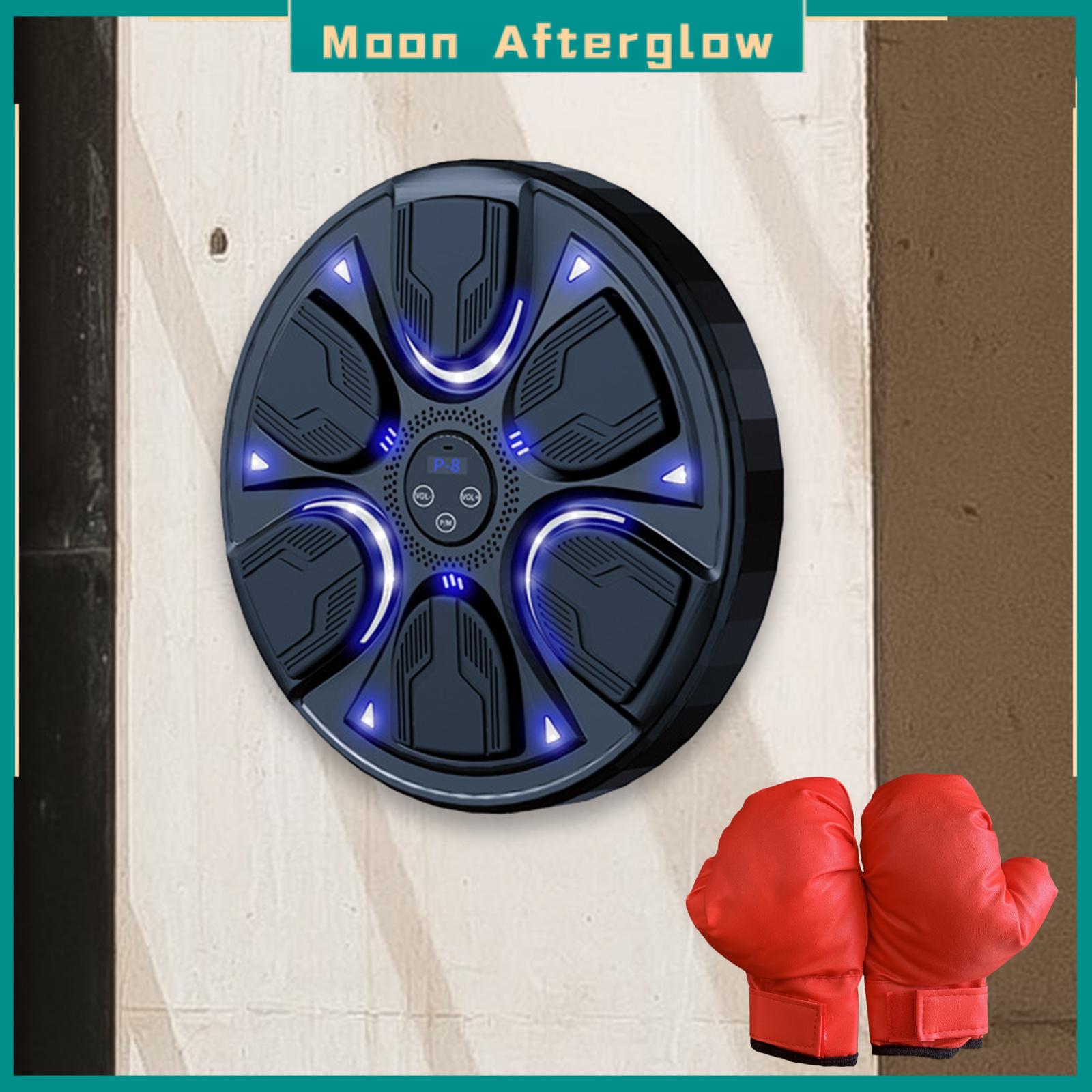 Moon Afterglow Boxing Machine Household Reaction Target Rhythm Musical