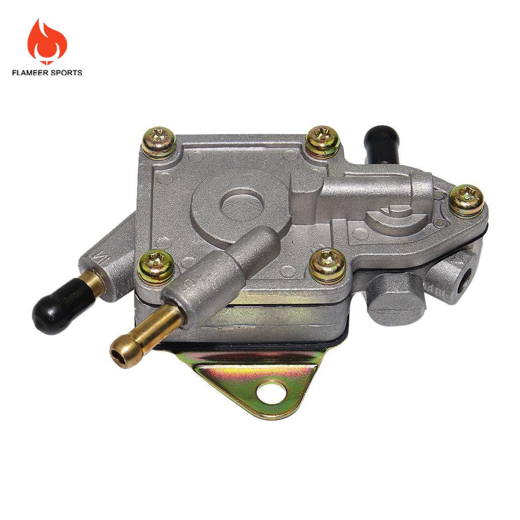 Flameer xe máy ATV chân không nhiên liệu van bơm nhiên liệu cho TDM 850 1991 1996