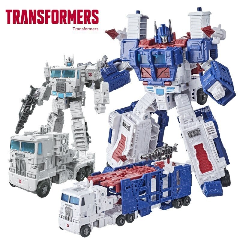 Hasbro Transformers Đồ chơi cậu bé hình ô tô biến dạng quà tặng trận chiến