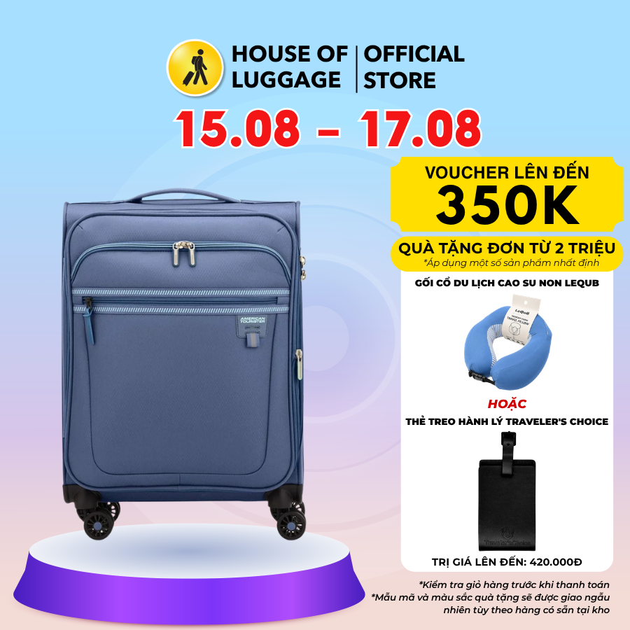 Vali kéo Aerospin American Tourister Mỹ