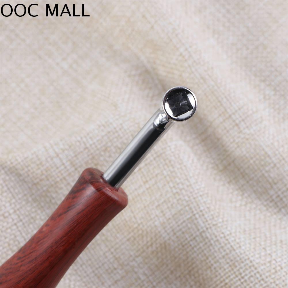 OOC Trọng lượng nhẹ Bền chặt 88-61-54 Phím Công cụ sửa chữa ghim Đối với Piano Cờ lê vuông Tuner Spanner Điều chỉnh Hammer Sửa chữa chuỗi ghim