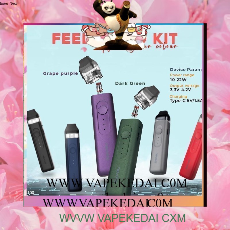 Vape Nevok Feelin Pod Kit W/ Silicone Cover & Fast Charging | Lazada Malaysia Vape Nevok Feelin Pod Kit W/ Silicone Cover & Fast Charging | Lazada Malaysia